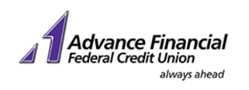 Advance Financial Federal Credit Union